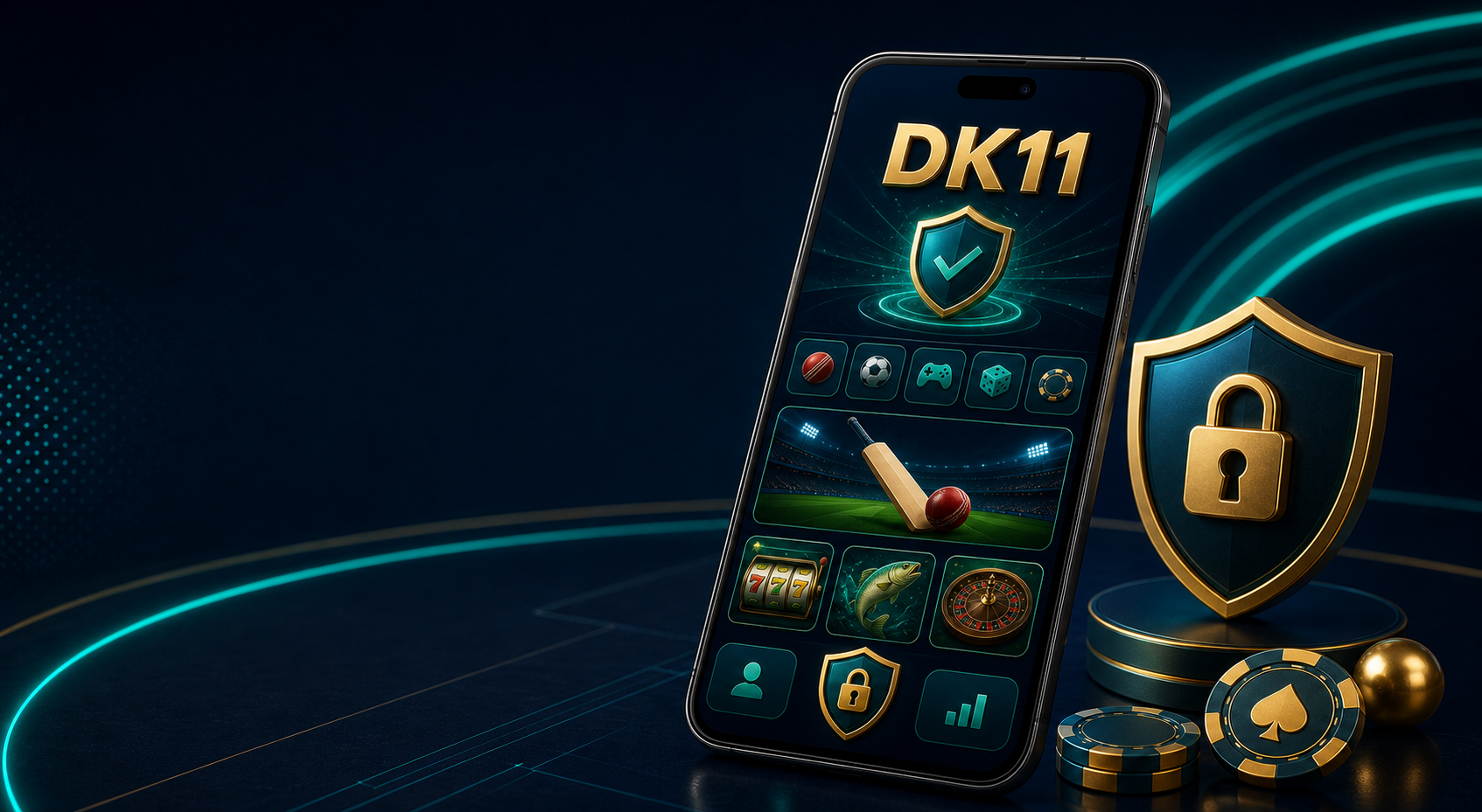 DK11 অ্যাপ