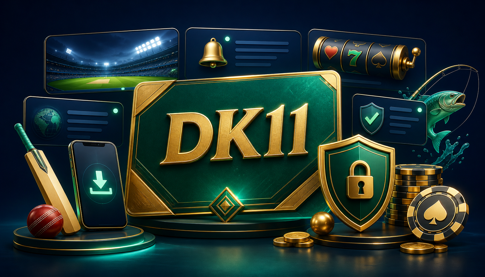 DK11 পরিচিতি